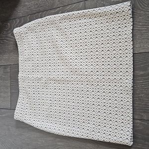 Melissa Paige midi skirt